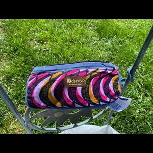 Dsenyo Mud Cloth Hand Crafted Wristlet